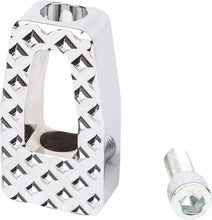 Load image into Gallery viewer, THRASHIN SUPPLY CO. PEG SHIFTER P-54 CHROME TSC-2001-3 - Motomike Canada