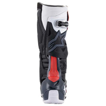 Load image into Gallery viewer, Alpinestars Unisex-Adult Tech 10 Supervented Boots White Sz 08 (Multi, one_size)