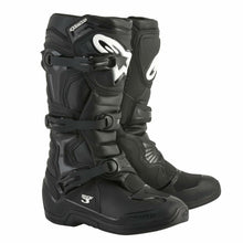 Load image into Gallery viewer, ALPINESTARS BOOT TECH 3 BLACK 6 2013018-10-6 - Motomike Canada