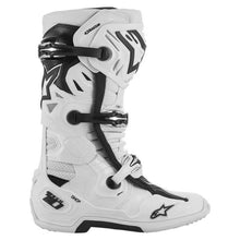 Load image into Gallery viewer, Alpinestars Unisex-Adult Tech 10 Supervented Boots White Sz 08 (Multi, one_size)