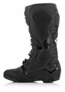 Alpinestars Unisex-Adult Tech 7 Enduro Ds Boots Black/Grey Sz 11 (Multi, one_size)