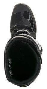Alpinestars Unisex-Adult Tech 7 Enduro Ds Boots Black/Grey Sz 11 (Multi, one_size)