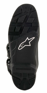Alpinestars Unisex-Adult Tech 7 Enduro Ds Boots Black/Grey Sz 11 (Multi, one_size)