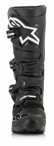 Alpinestars Unisex-Adult Tech 7 Enduro Ds Boots Black/Grey Sz 09 (Multi, one_size)