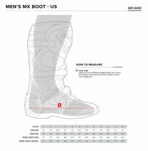 Alpinestars Unisex-Adult Tech 7 Enduro Ds Boots Black/Grey Sz 11 (Multi, one_size)