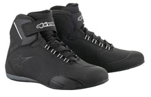 Load image into Gallery viewer, Alpinestars Men's Sektor Waterproof Shoes - Black - 7