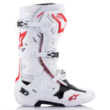 Load image into Gallery viewer, ALPINESTARS BOOT T10 VNT WT/RD 9 2010520-2230-9