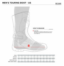 Load image into Gallery viewer, ALPINESTARS BOOT BELIZE DRYSTAR BN 9 2047317-82-9 - Motomike Canada