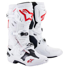 Load image into Gallery viewer, ALPINESTARS BOOT T10 VNT WT/RD 11 2010520-2230-11