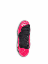 Load image into Gallery viewer, ALPINESTARS BOOT TECH 10 DIVA PK/WT 10 2010020-3812-10