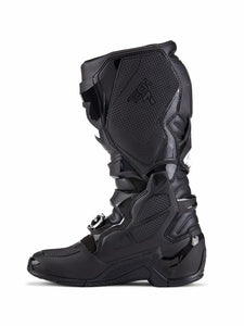 Tech 7 Boots (White/Black, US Footwear Size System, Adult, Men, Numeric, Medium, 7)