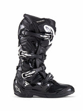 Load image into Gallery viewer, Tech 7 Boots (White/Black, US Footwear Size System, Adult, Men, Numeric, Medium, 7)