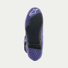 Load image into Gallery viewer, Alpinestars 2010020-394-9: Tech 10 Boots Ultraviolet Black Sz 9