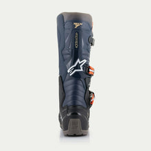 Load image into Gallery viewer, Alpinestars 2012620-1373-10: Tech 7 Enduro Drystar Boots Blk/Ngt NVY/Wm Grey Sz 10