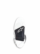 Load image into Gallery viewer, ALPINESTARS BOOT TECH 7 (25)WH/BK 13 2012025-21-13