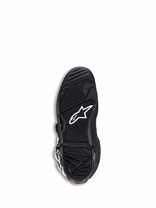Tech 7 Boots (White/Black, US Footwear Size System, Adult, Men, Numeric, Medium, 7)
