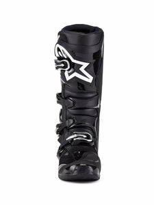 Tech 7 Boots (White/Black, US Footwear Size System, Adult, Men, Numeric, Medium, 7)