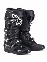 Load image into Gallery viewer, Tech 7 Boots (White/Black, US Footwear Size System, Adult, Men, Numeric, Medium, 7)