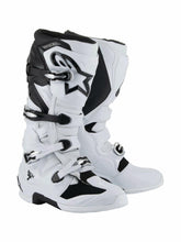 Load image into Gallery viewer, Alpinestars - Tech 7 Boots White/Black 12 (2012025-21-12)