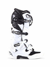 Load image into Gallery viewer, ALPINESTARS BOOT TECH 7(25) WH/BK 10 2012025-21-10