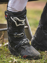 Load image into Gallery viewer, Alpinestars Tech 10 Enduro MX/Off Road Boot (Black, 13)