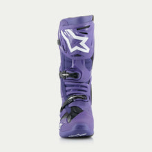 Load image into Gallery viewer, Alpinestars 2010020-394-9: Tech 10 Boots Ultraviolet Black Sz 9