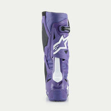 Load image into Gallery viewer, Alpinestars 2010020-394-9: Tech 10 Boots Ultraviolet Black Sz 9