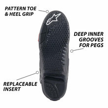 Load image into Gallery viewer, ALPINESTARS BOOT TECH 10 BK 12 2010020-10-12