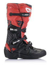 Load image into Gallery viewer, ALPINESTARS BOOT TECH 5 BK/RD 13 2015015-13-13