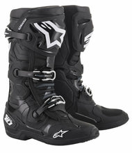 Load image into Gallery viewer, ALPINESTARS BOOT TECH 10 BK 9 2010020-10-9 - Motomike Canada