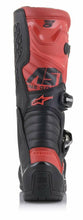 Load image into Gallery viewer, ALPINESTARS BOOT TECH 5 BK/RD 13 2015015-13-13
