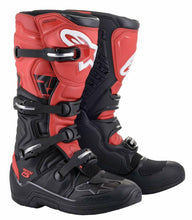 Load image into Gallery viewer, ALPINESTARS BOOT TECH 5 BK/RD 13 2015015-13-13