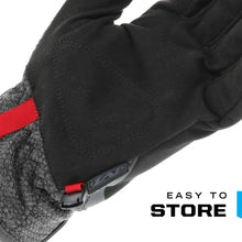 Load image into Gallery viewer, Mechanix Wear ColdWork™ FastFit® Gloves (XX-Large, Black/Grey)