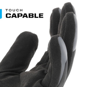 Mechanix Wear ColdWork™ FastFit® Gloves (XX-Large, Black/Grey)