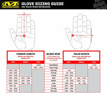 Load image into Gallery viewer, MECHANIX WEAR COLDWORK ORIGINAL MD CWKMG-58-009