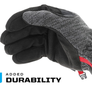 Mechanix Wear ColdWork™ FastFit® Gloves (XX-Large, Black/Grey)