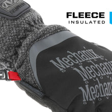 Load image into Gallery viewer, Mechanix Wear ColdWork™ FastFit® Gloves (XX-Large, Black/Grey)