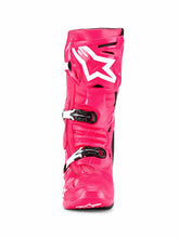 Load image into Gallery viewer, Alpinestars Tech 10 Boots, Diva Pink/White, 12
