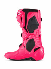 Load image into Gallery viewer, Alpinestars Tech 10 Boots, Diva Pink/White, 12