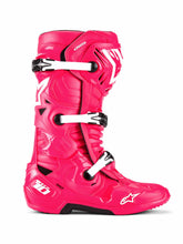 Load image into Gallery viewer, Alpinestars Tech 10 Boots, Diva Pink/White, 12