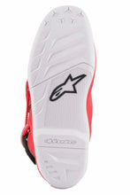 Load image into Gallery viewer, ALPINESTARS BOOT T7S RED 8 2015017-30-8 - Motomike Canada