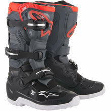 Load image into Gallery viewer, ALPINESTARS BOOT T7S RED 7 2015017-30-7 - Motomike Canada