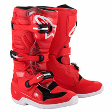 Load image into Gallery viewer, ALPINESTARS BOOT T7S RED 7 2015017-30-7 - Motomike Canada