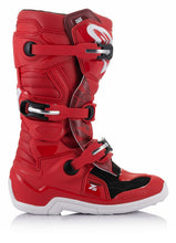 Load image into Gallery viewer, ALPINESTARS BOOT T7S RED 8 2015017-30-8 - Motomike Canada
