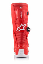 Load image into Gallery viewer, ALPINESTARS BOOT T7S RED 8 2015017-30-8 - Motomike Canada