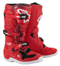 Load image into Gallery viewer, ALPINESTARS BOOT T7S RED 8 2015017-30-8 - Motomike Canada