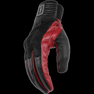 THRASHIN SUPPLY CO. GLOVES BOXER RED MD TBG-02-09