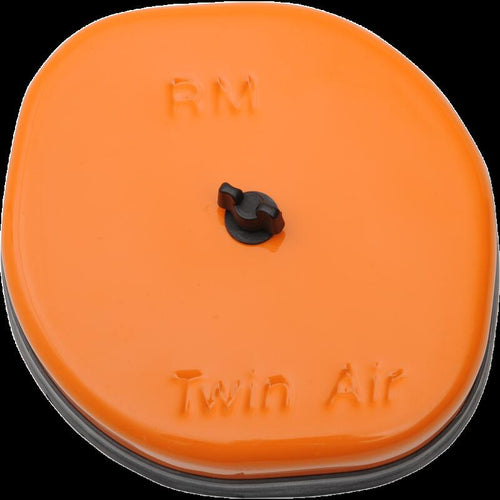 Twin Air Orange Airbox Cover (160079)