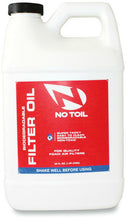 Load image into Gallery viewer, NO TOIL NO-TOIL FILTER OIL 1/2 GALLON NT218