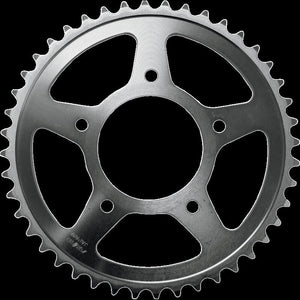 SUNSTAR SPROCKETS 525-44T STEEL REAR SPROCKET 2-432944